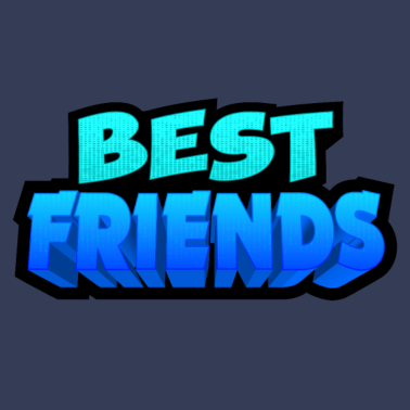 Motiv best friends | beste freunde