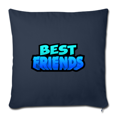 Beste Freunde Geschenke Kissenbezug - best friends | beste freunde