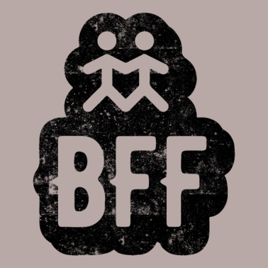 Motiv Beste Freunde bff