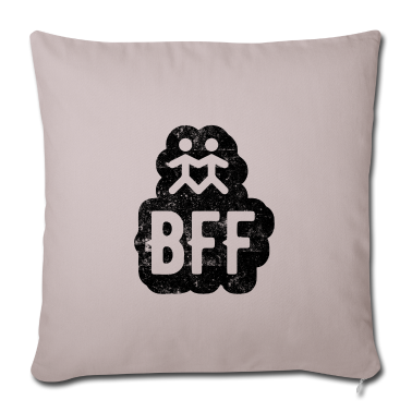Beste Freunde Geschenke Kissenbezug - Beste Freunde bff