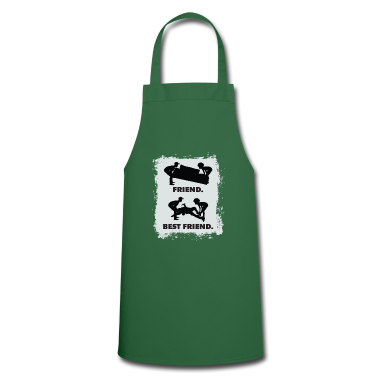Beste Freunde Geschenke Schürze - Beste Freunde