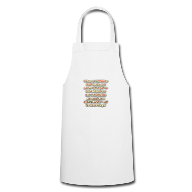 Beste Freunde Geschenke Schürze - BESTER FREUND