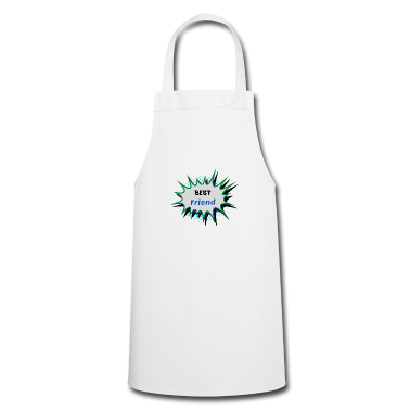 Beste Freunde Geschenke Schürze - Bester Freund
