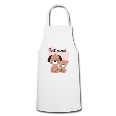 Beste Freunde Geschenke Schürze - Bester Freund