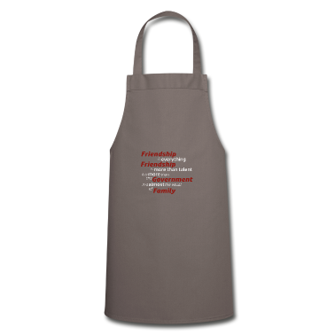 Beste Freunde Geschenke Schürze - Beste Freunde