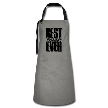 Beste Freunde Geschenke Schürze - beste freunde