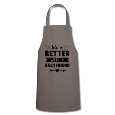 Beste Freunde Geschenke Schürze - bester freund