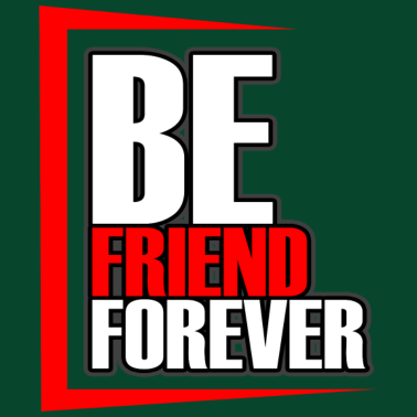 Motiv Freunde Freund - Beste Freunde