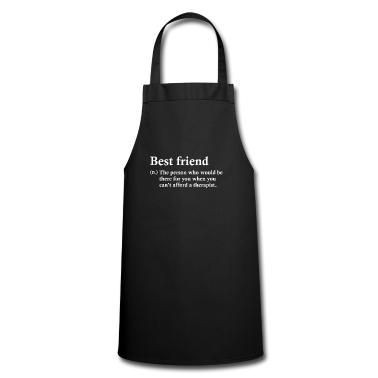 Beste Freunde Geschenke Schürze - Bester Freund beste freunde Geschenk