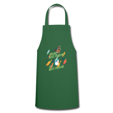 Beste Freunde Geschenke Schürze - Beste Freunde