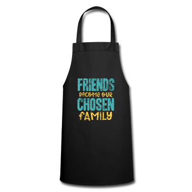 Beste Freunde Geschenke Schürze - Beste Freunde