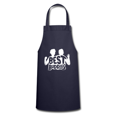 Beste Freunde Geschenke Schürze - Beste Freunde