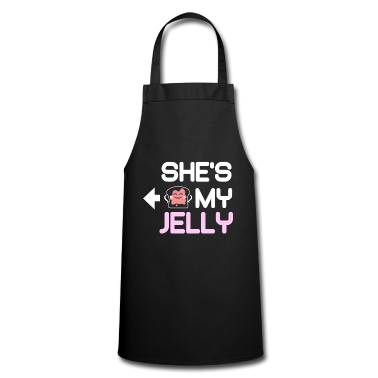 Beste Freunde Geschenke Schürze - Beste Freunde