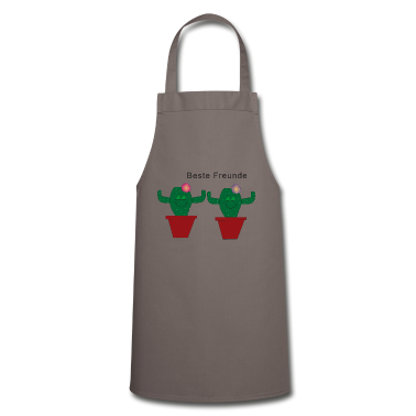Beste Freunde Geschenke Schürze - Beste Freunde