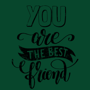 Motiv Beste Freunde