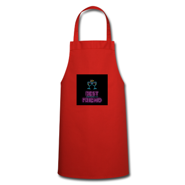 Beste Freunde Geschenke Schürze - Beste Freunde