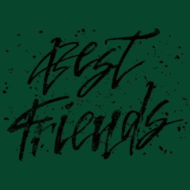Motiv Beste Freunde