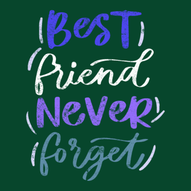 Motiv Beste Freunde