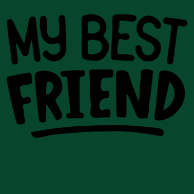 Motiv Beste Freunde