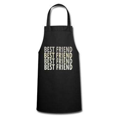 Beste Freunde Geschenke Schürze - Bester Freund