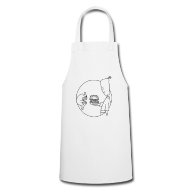 Beste Freunde Geschenke Schürze - Beste Freunde