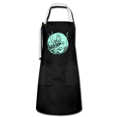 Beste Freunde Geschenke Schürze - Beste Freunde