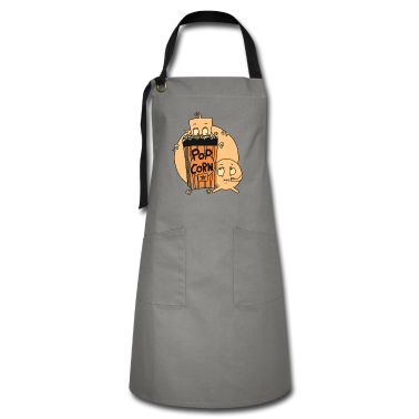 Beste Freunde Geschenke Schürze - Beste Freunde