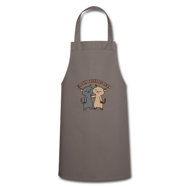 Beste Freunde Geschenke Schürze - Beste Freunde