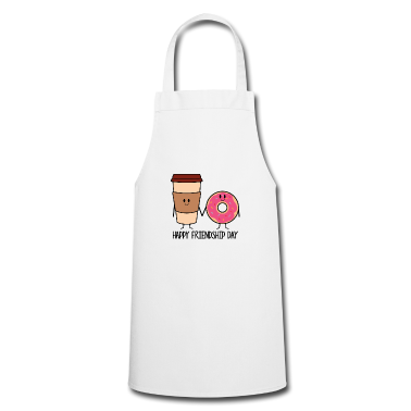 Beste Freunde Geschenke Schürze - Beste Freunde