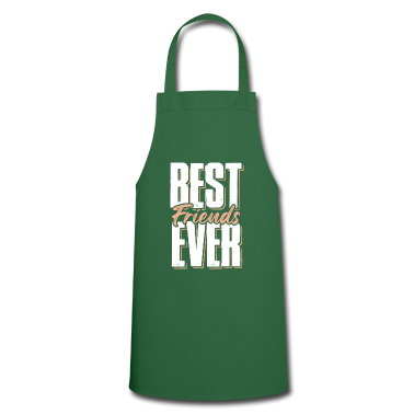 Beste Freunde Geschenke Schürze - beste freunde