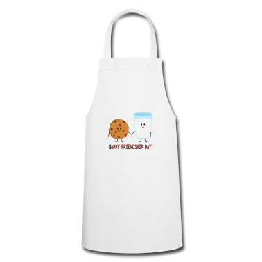 Beste Freunde Geschenke Schürze - Beste Freunde