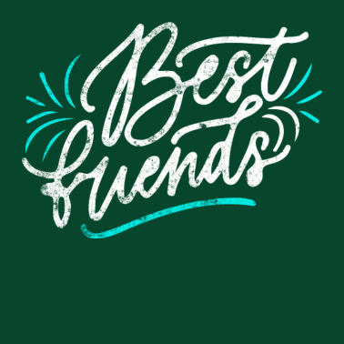 Motiv Beste Freunde