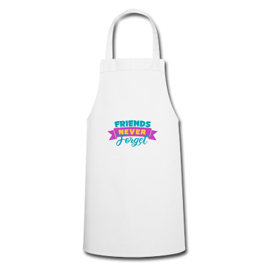 Beste Freunde Geschenke Schürze - Beste Freunde