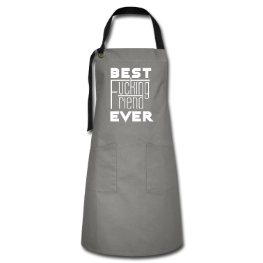Beste Freunde Geschenke Schürze - Best Freund