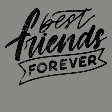 Motiv Beste Freunde