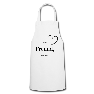Beste Freunde Geschenke Schürze - Bester Freund