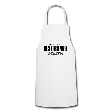 Beste Freunde Geschenke Schürze - beste Freunde