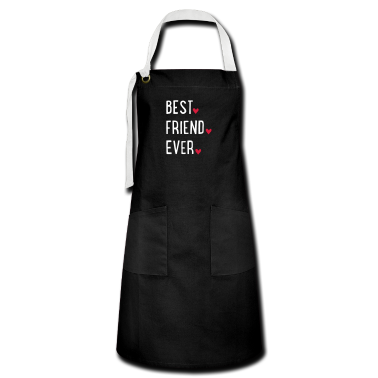 Beste Freunde Geschenke Schürze - Bester Freund