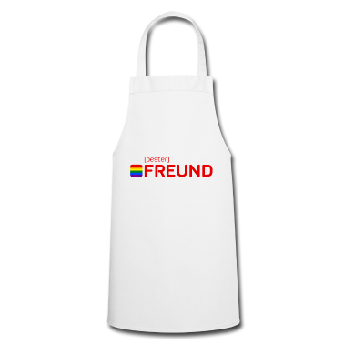 Beste Freunde Geschenke Schürze - [bester] FREUND