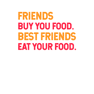 Motiv freunde, beste freunde, beste, freundschaft essen