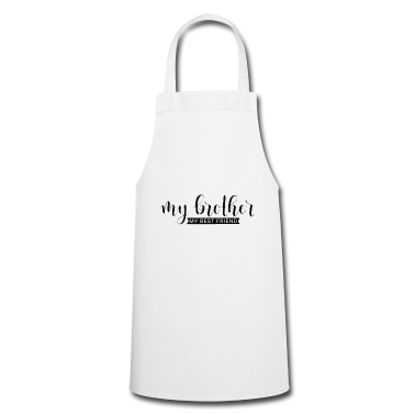 Beste Freunde Geschenke Schürze - mein bester Freund