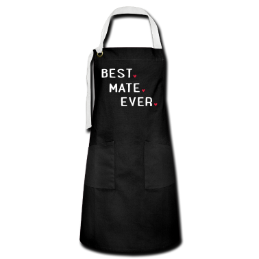 Beste Freunde Geschenke Schürze - Bester freund