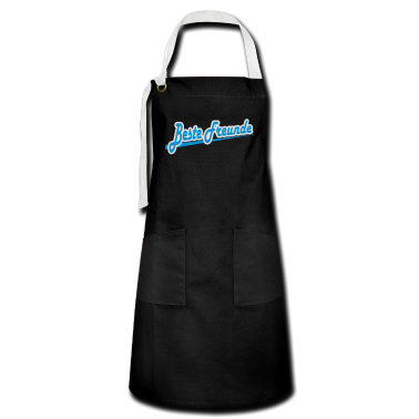 Beste Freunde Geschenke Schürze - Beste Freunde