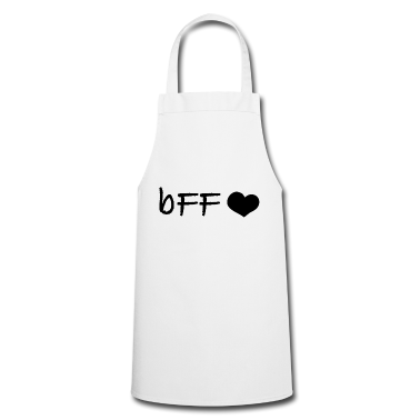 Beste Freunde Geschenke Schürze - Beste Freunde