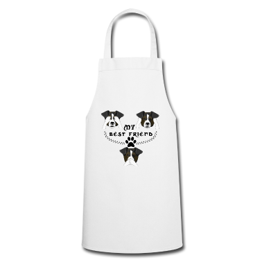 Beste Freunde Geschenke Schürze - Mein bester Freund
