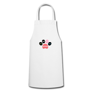 Beste Freunde Geschenke Schürze - Du bist mein bester Freund