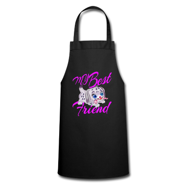 Beste Freunde Geschenke Schürze - Mein Bester Freund