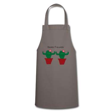 Beste Freunde Geschenke Schürze - Beste Freunde