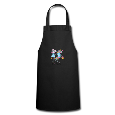 Beste Freunde Geschenke Schürze - Beste Freunde