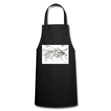 Beste Freunde Geschenke Schürze - Beste Freunde